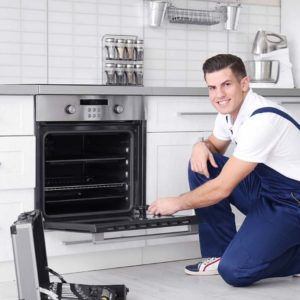 OVEN REPAIR